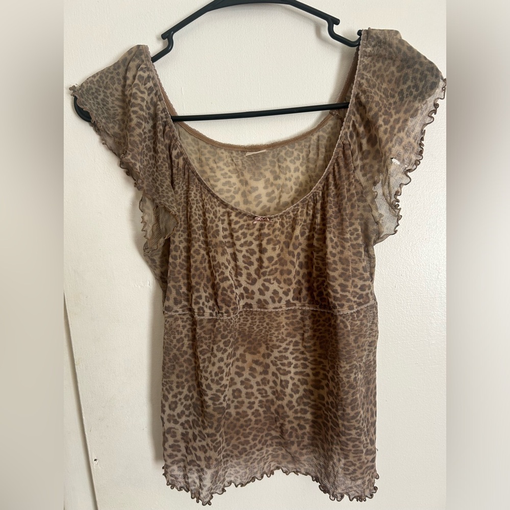 vintage express night top